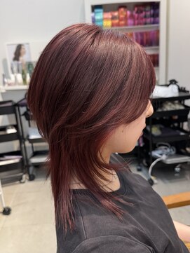 アリーマーケット(ALLEY MARKET) ウルフスタイル