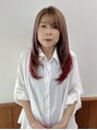 ブルネットカラー(Brunette color) 名郷 喜久美