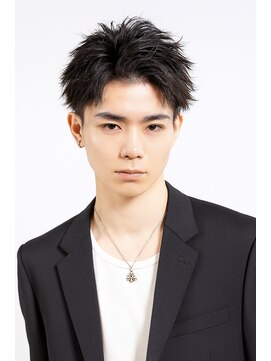 ゲイン(Gain) パーマ/ニュアンスパーマ/眉毛カット/髪質改善/メンズカット