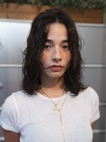 ユー トゥ イーズ(U too e's)&nbsp;ウェーブヘア　Genta