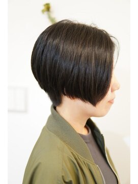 ナナシ(NaNaShi) ショート