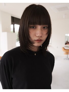 トーン(tone) フェイスレイヤー/ボブ/フレンチボブ/ミニボブ/ハッシュカット