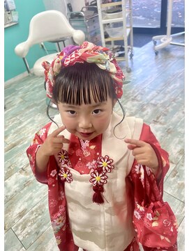 ファンプラス(FUN +) 七五三