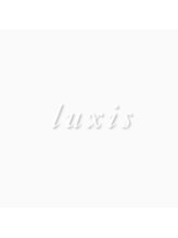 Luxis 美髪ストレート/髪質改善カラー