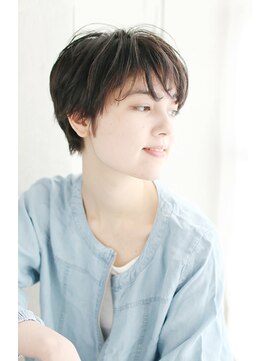 【30代の白髪悩み】白髪ぼかしハイライト＊大人ヘア」