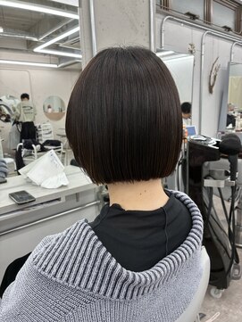 アルテペロ(arte pelo) ボブ/ボブレイヤー/前髪ストレート