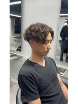 ステラ(STELLA) ツイストスパイラル/メンズサロン/メンズ/眉毛カット/ツイスパ