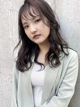 オアハカタ(oa hakata) lavender glaige【透明感カラー】