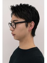 コージーニーヨンナナ 船橋駅(COZY247)&nbsp;メンズカット/パーマ/ニュアンスパーマ/フェザーパーマ[船橋駅]