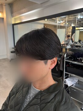 エクシア 西宮北口(EXCIA) 毛流れセンターパート