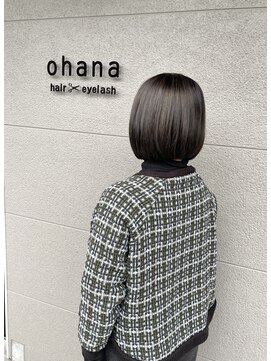 オハナ(ohana) bob