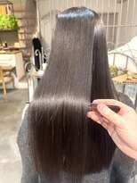 モワ 仙台(Mois)&nbsp;髪質改善/縮毛矯正/20代30代40代/仙台/青葉区