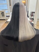 ニド(nid)&nbsp;ツートーンカラー