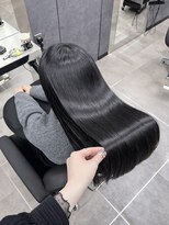 シンシア ドゥエ 新宿(CYNTHIA DUE) 【CYNTHIA DUE/saaya】 着物ヘア /ミディアムレイヤー