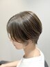 【新規】デザインカット　雰囲気にライフスタイルに　あなたに似合う髪型へ