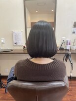 バンビ 本渡店(Bambi)&nbsp;肩上ボブ