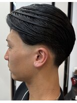 シエルクレール(Ciel Clair) テーパーローフェード