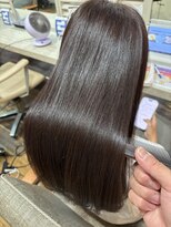ジュエルボックス 堺東店(jewelbox) 酸熱トリートメント【30代/堺東/髪質改善】