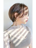 大人ショート