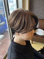 ロマンヤカタ ファース(ROMAN YAKATA fars)&nbsp;アンブレラショート　上窪　3/6