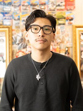 マーリィズバーバー 本店(MARLEY'S BAR BER) ラフカール