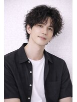レイ バイ セブンルックス 宇都宮鶴田店(Lay by 7LOOKS) スパイラルパーマ
