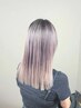 【エフェクトブリーチ仕様】映えCOLOR最高峰Dr.バレイヤージュ