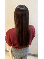 パーミル ヘア クマモト(permille ‰ hair Kumamoto)&nbsp;うる艶×縮毛矯正