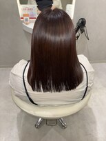 アプリ 南浦和(appri)&nbsp;髪質改善/縮毛矯正/トリートメント/艶髪/ラベンダー/南浦和