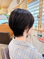 エデル(ederux)&nbsp;ハンサムショート