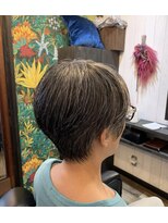 カシア cassia hair dressing salon&nbsp;ショート