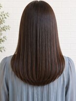 デュッカアンティーク(Duka antique) セミロングストレート