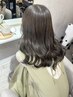 【桜子限定クーポン】透明感ワンカラー ￥8250→