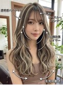 顔周り診断/髪質改善/30代/40代/50代/レイヤーカット/縮毛矯正