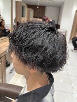 エジョン 八幡山店(Aejon) シャドウパーマで簡単垢抜け!