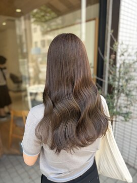 マーク 蕨西口(Marc) 透明感たっぷり!オリーブベージュ【MARCミズノ】