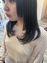 スリーバイエイム(03 eim)&nbsp;blueblack×layer
