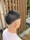 AIR barber&relax【9月中旬OPEN(予定)】の写真/【西区/9月OPEN】忙しいビジネスマンに。清潔感あるスタイルと頭皮ケアで好印象を叶えます◎