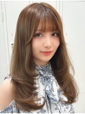 レイヤーカットが得意な立川美容室