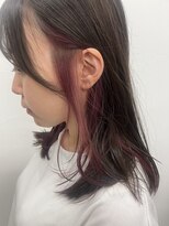 タイズ(TIES)&nbsp;インナーカラー