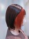 アルヴェラヘアエッセンス(ARVELA hair essence)の写真/「やってみたい」を形に。色で楽しむデザインカラー。
