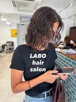 ラボ(LABO)&nbsp;レディースパーマ