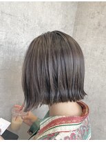 ラテ バイ シャルム(Latte by charme)&nbsp;切りっぱなしボブ