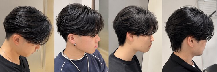 レイズ(RAISE)のサロンヘッダー