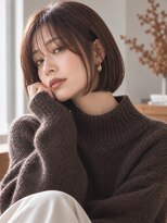 コノアラボ 守谷店(Conoah labo)&nbsp;ハッシュカット/グレージュ/デザインカラー/守谷