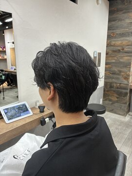 シエル 蒲田店(CIEL) 毛流れパーマ