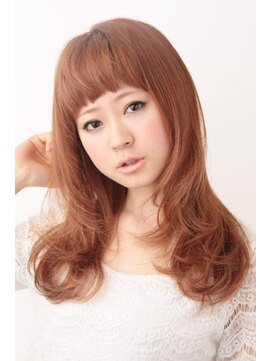 ルシエ(LUCIE) エアリーフェアリーエレガンスパーマ