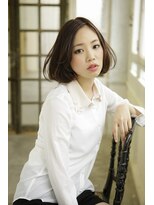 デザイアー 下高井戸店(desire) クラシカルワンカール　ボブ　　　　　　　　【desire下高井戸】