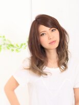 レイフィールド 江南店&nbsp;グラデーションセミディ