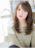 大人sweetな自然体セミディa